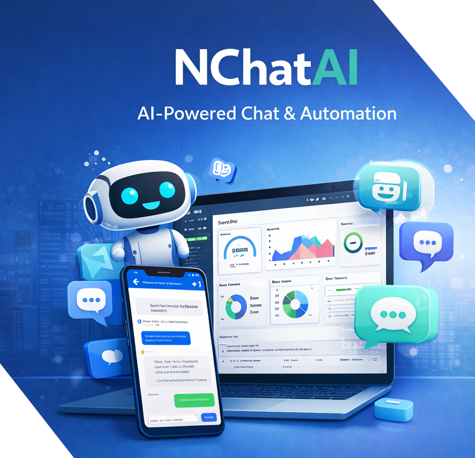 NChatAI Software